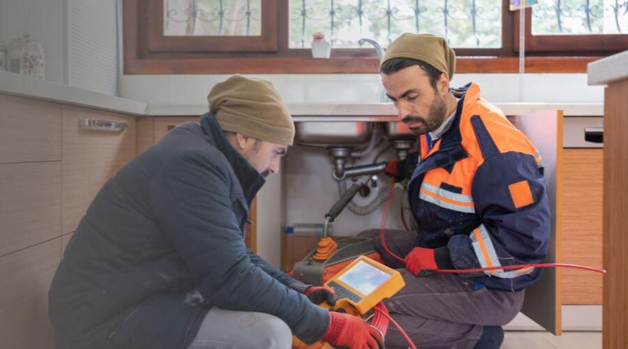 Professional water heater repair in Ellerbe, NC